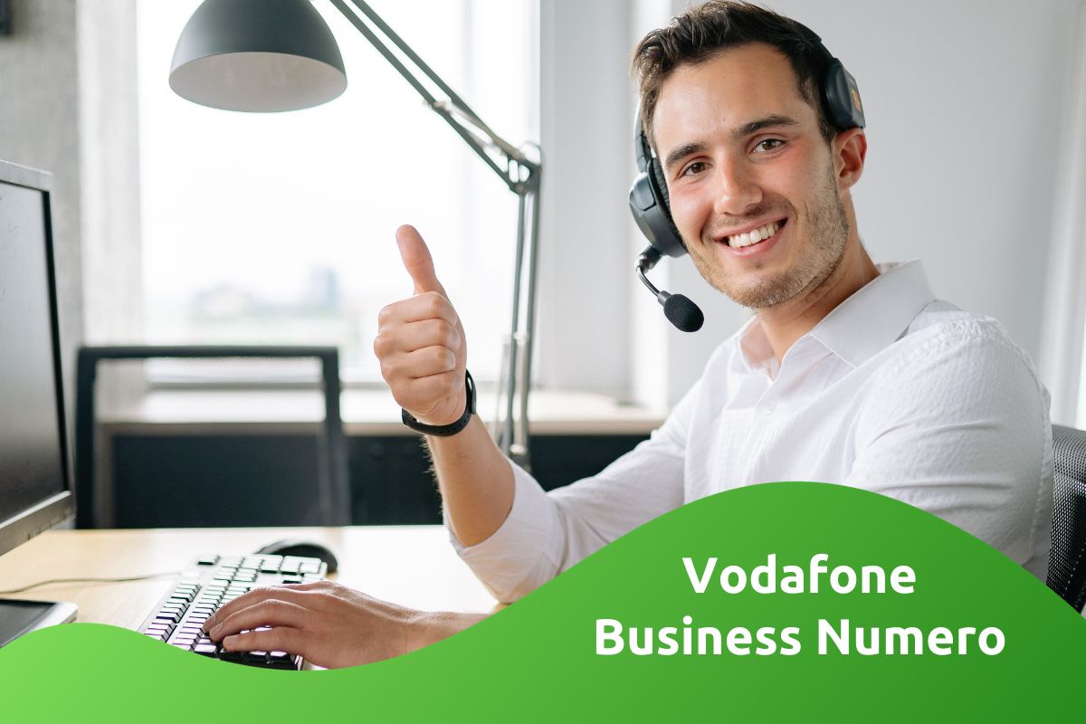 Vodafone Business Numero