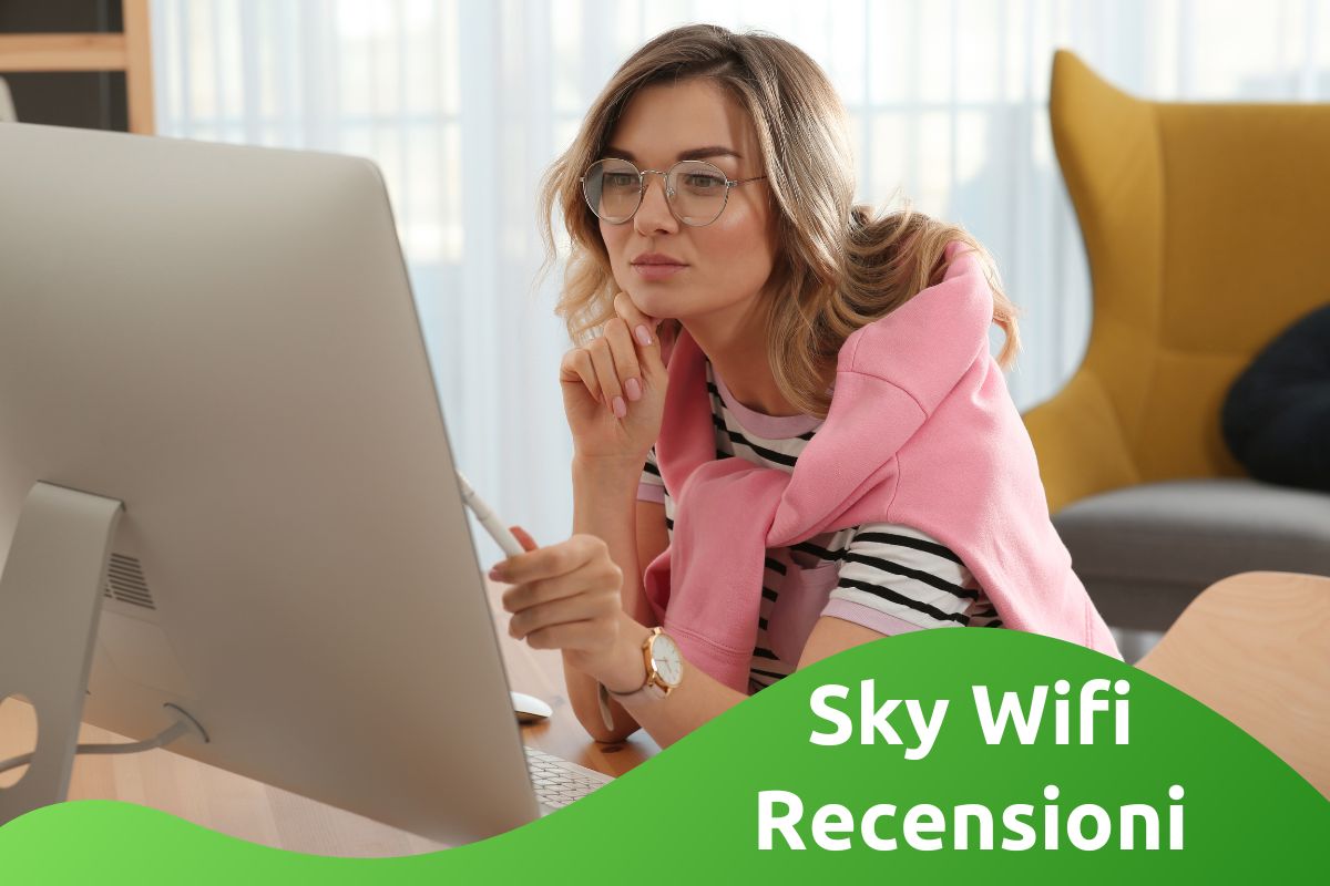 Sky Wifi Recensioni