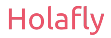 Logo Holafly