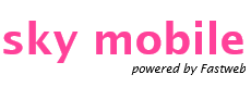 Logo Sky Mobile