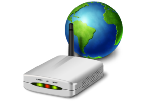 Modem Router wifi VDSL/fibra