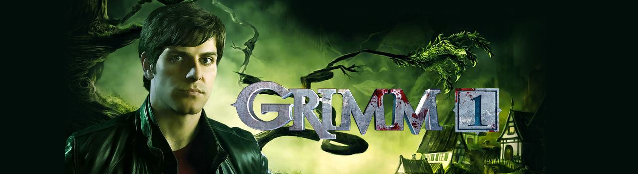 Grimm serie Tv