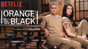 Orange is the new black