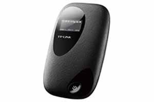 TP-link router wifi mobile