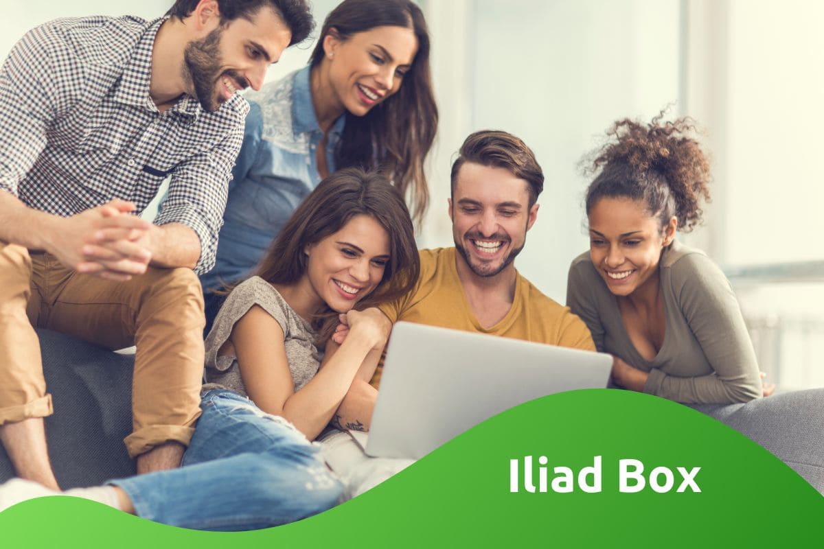 Iliad Box