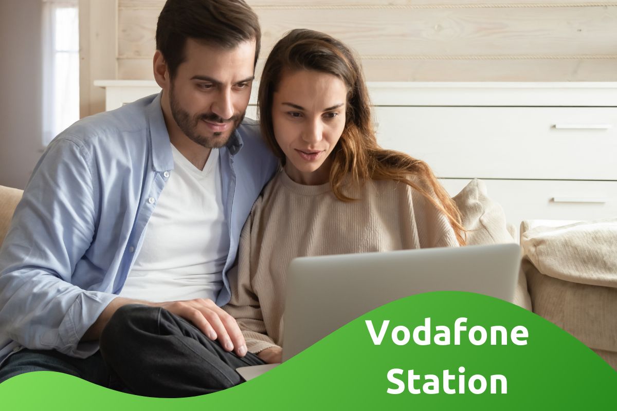 Vodafone Station