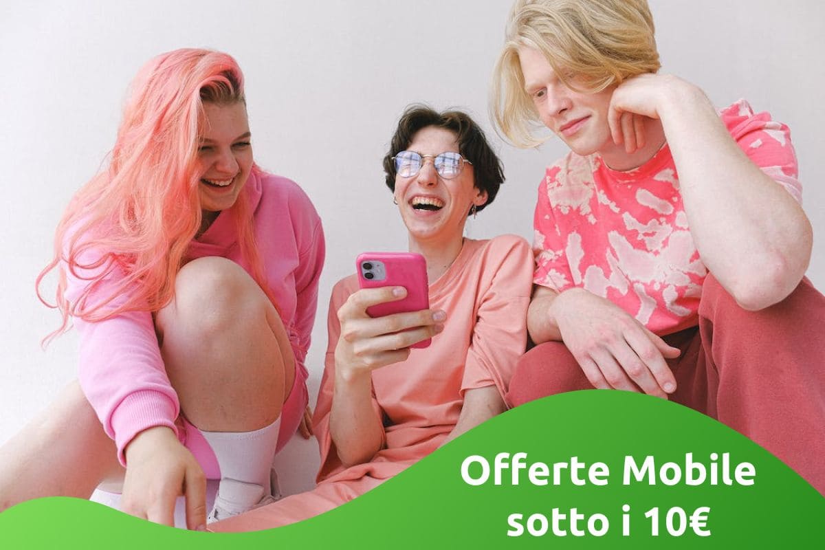 Migliori Offerte Mobile Sotto 10 Euro