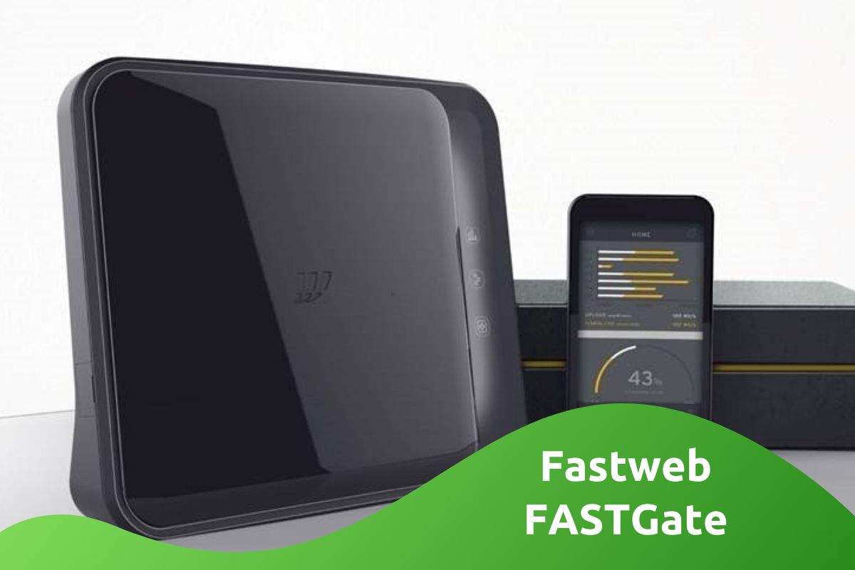 Fastweb FASTGate