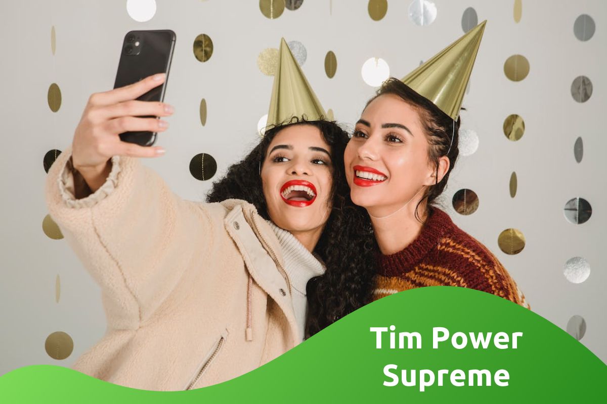 Tim Power Supreme