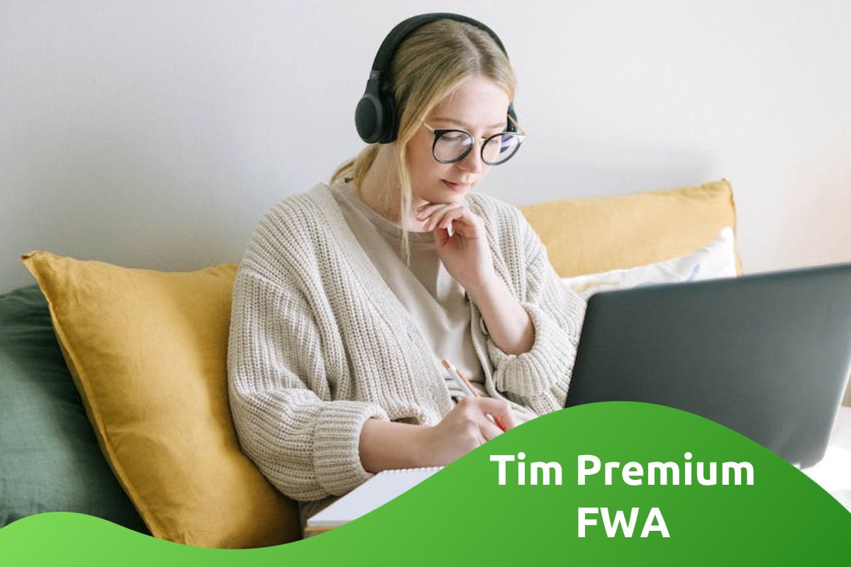 Tim Premium FWA