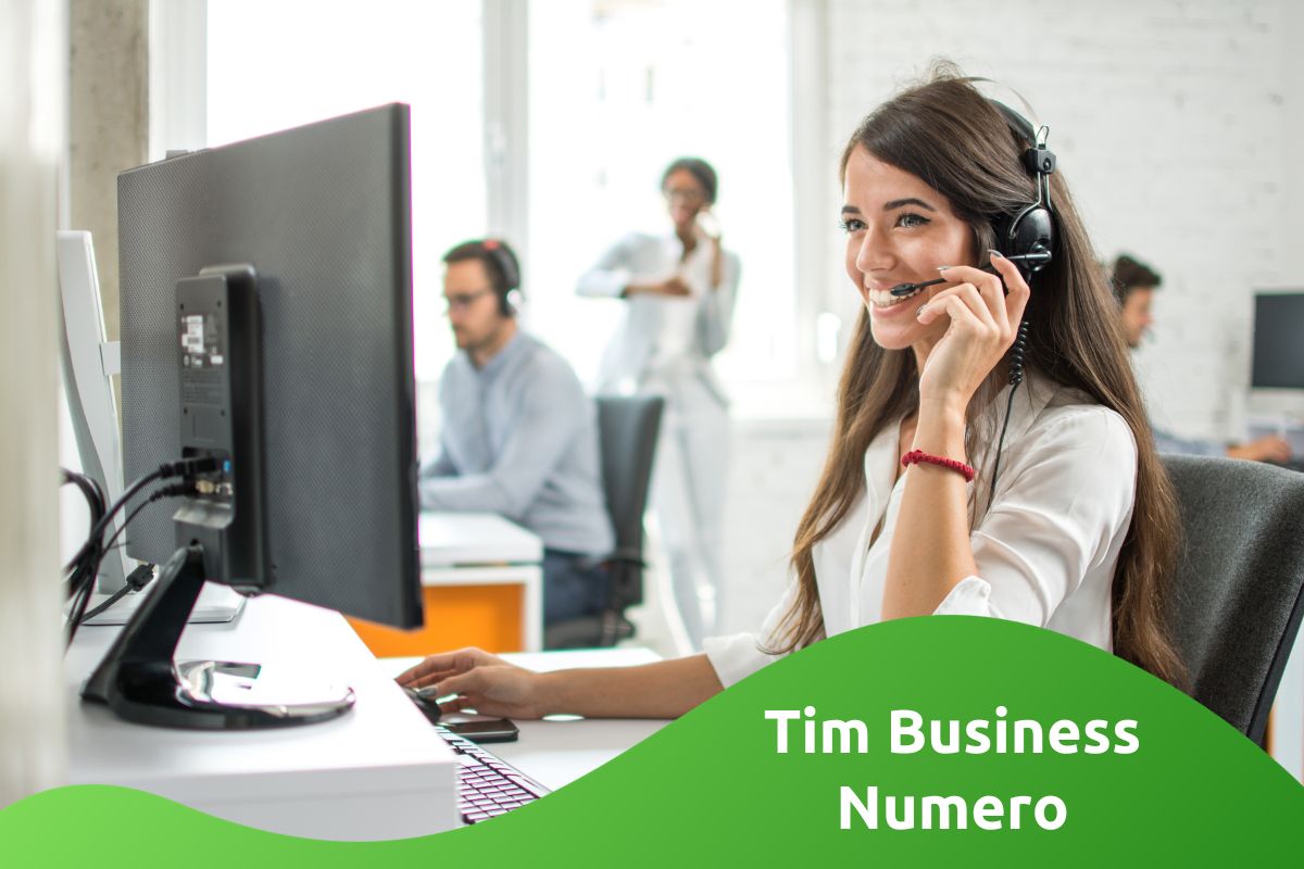 Tim Business Numero