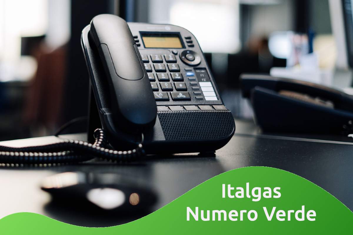 Tutte le informazioni sul numero verde Italgas da cellulare e da fisso, per guasti e domande. 