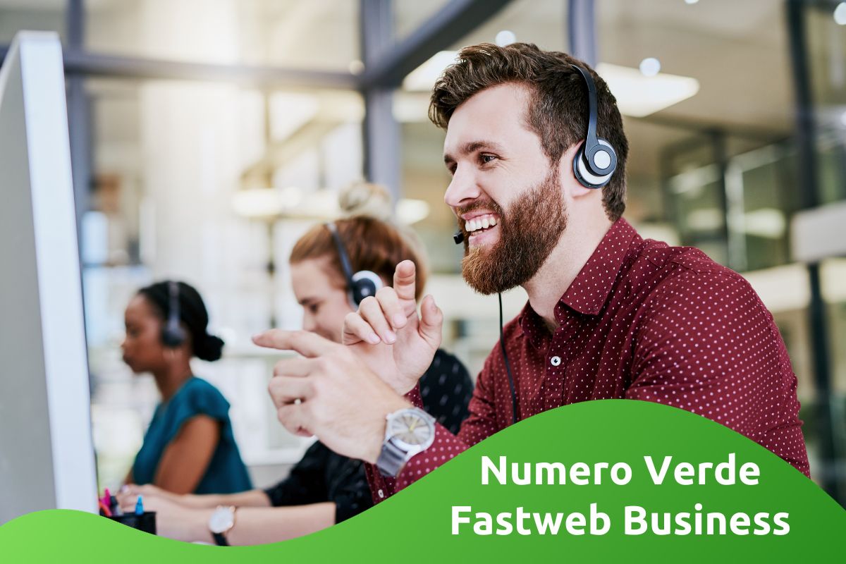Numero Verde Fastweb Business
