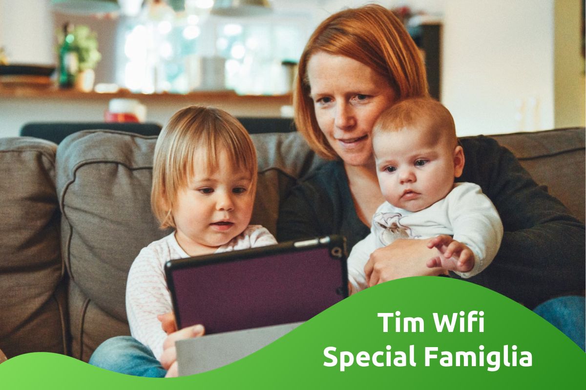 Tim Wifi Special Famiglia