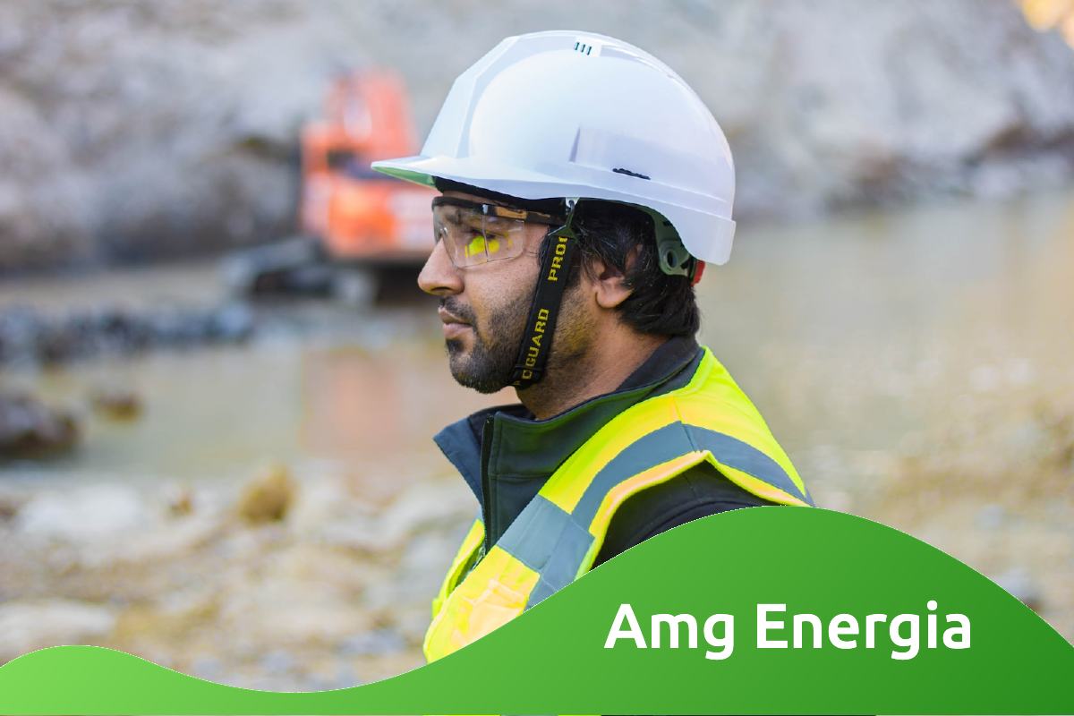 Amg Energia è un distributore locale a cui puoi rivolgerti per il pronto intervento o malfunzionamenti.