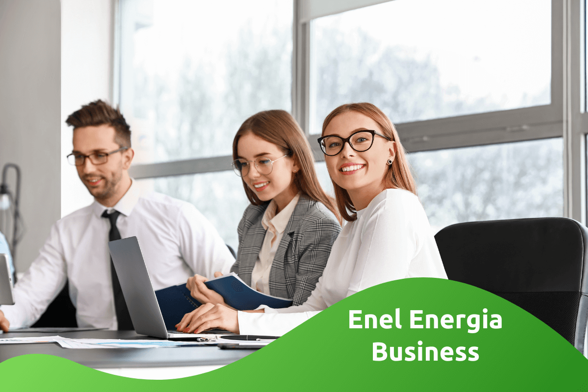 enel energia business