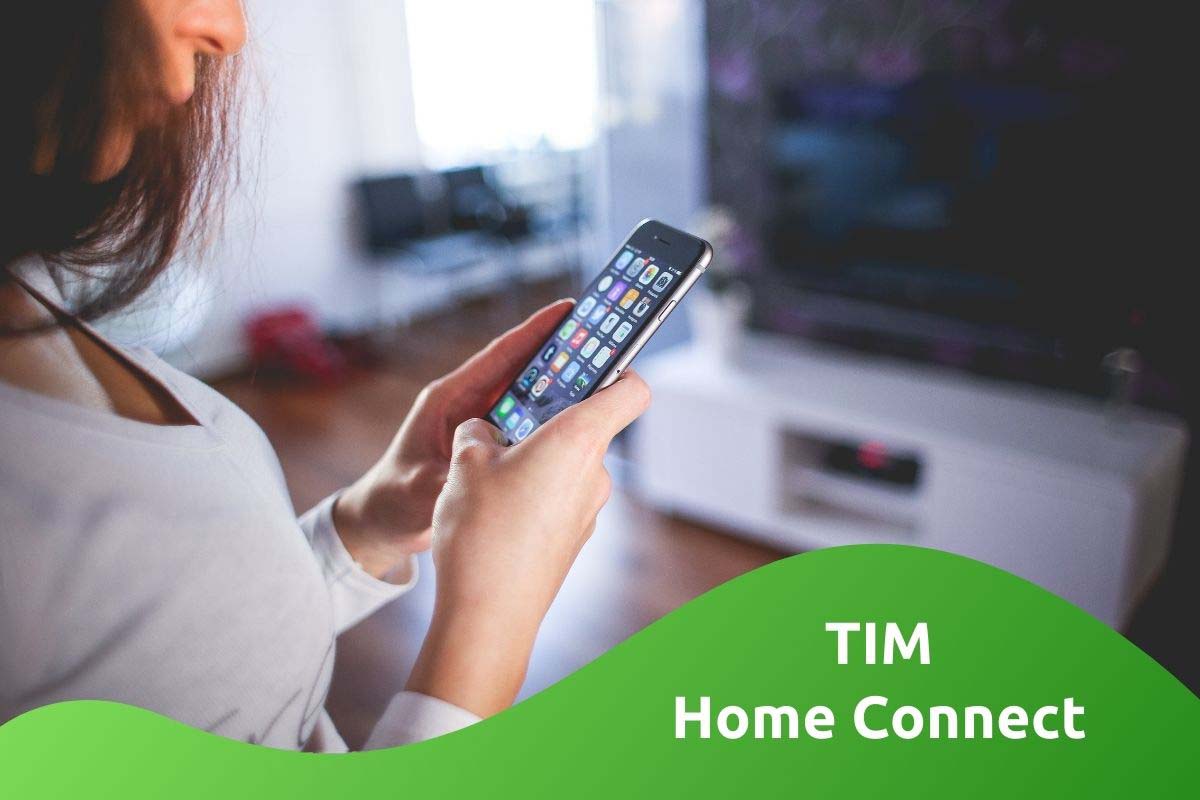TIM Home Connect