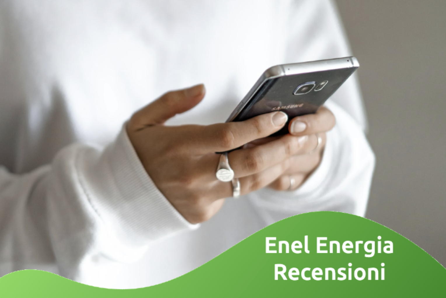 Enel Energia recensioni