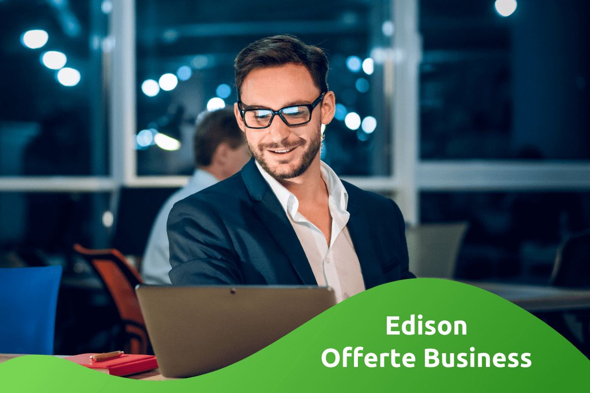 edison offerte business