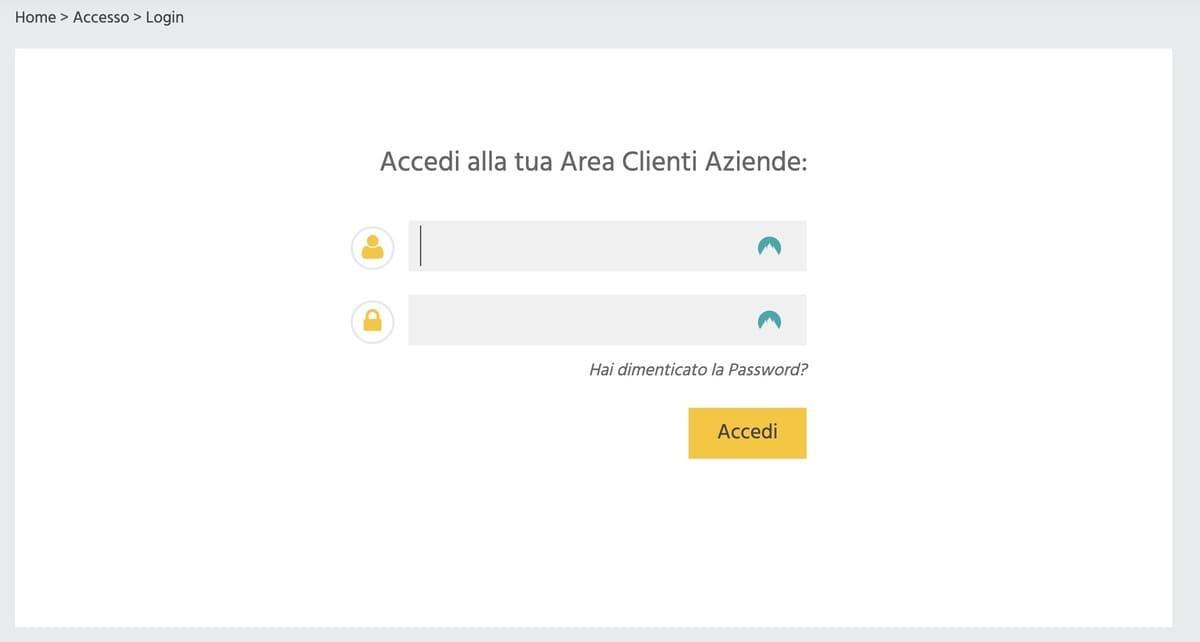 Area Clienti Aziende Fastweb Area Clienti Aziende Fastweb