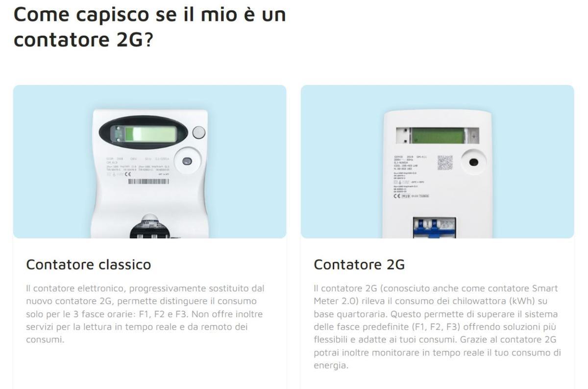 Contatore 2G