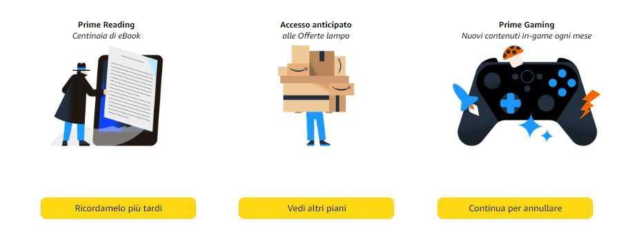 Disdetta Prime Video disdetta-prime-video