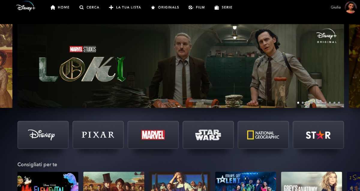 Disney Plus App per PC, Smart Tv e Mac Come Funziona