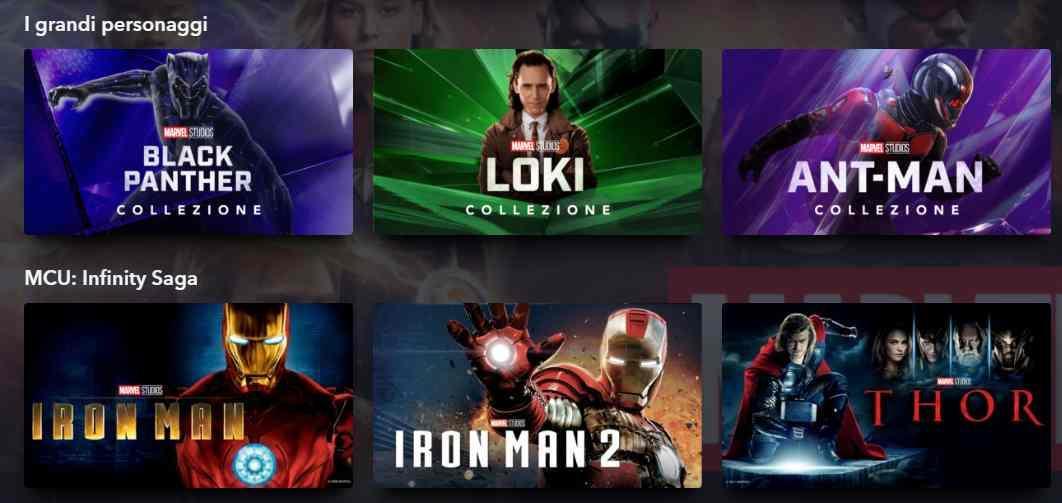 Disney Plus Catalogo Marvel disney-plus-catalogo-marvel