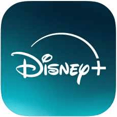 Disney Plus App disney-plus-logo