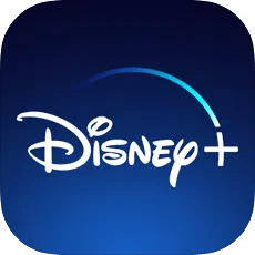 App Disney Plus.