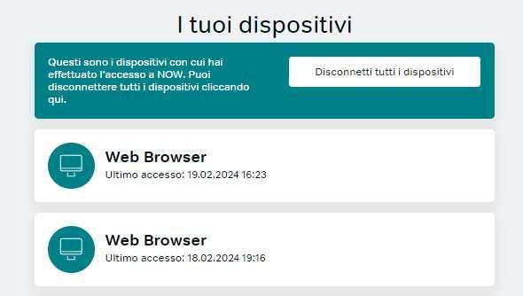 Dispositivi Now Tv now-gestione-dispositivi