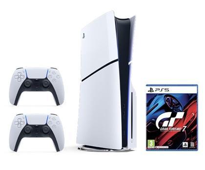 Play Station 5 Tim GT7 Pack ps5-tim-gt7