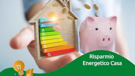 Risparmio Energetico casa