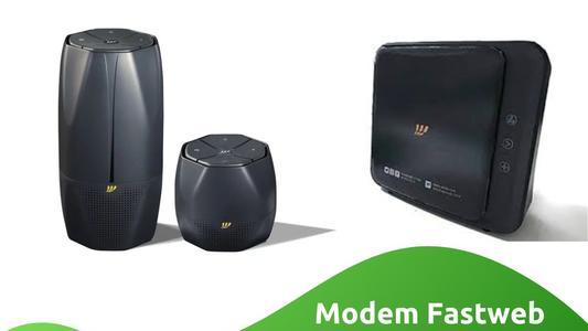 Fastweb Modem
