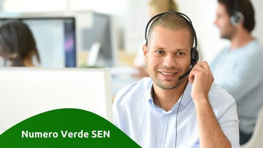 servizio elettrico nazionale numero verde