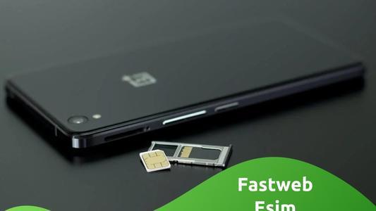 Fastweb Esim