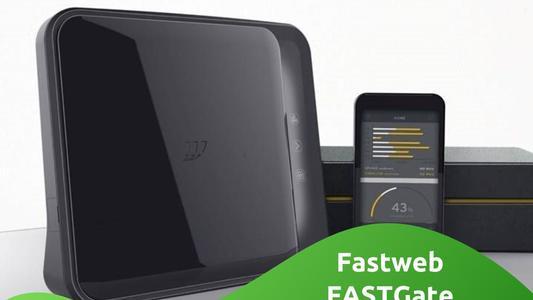 Fastweb FASTGate
