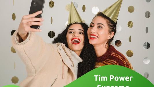 Tim Power Supreme