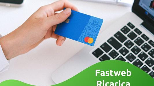 Fastweb Ricarica