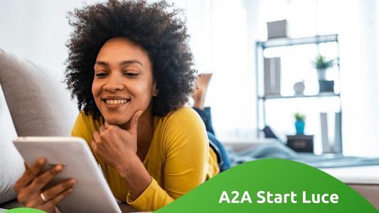 a2a start luce