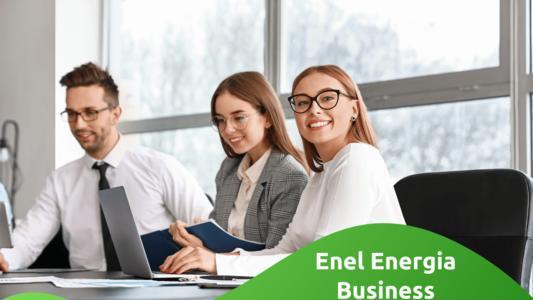 enel energia business