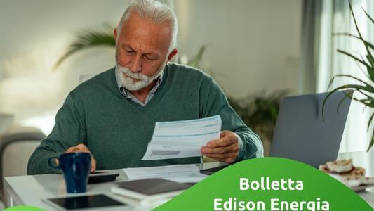 Bolletta Edison
