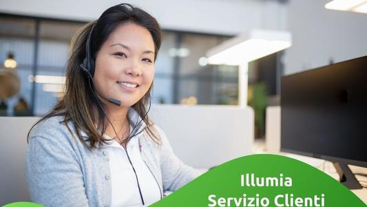 illumia servizio clienti