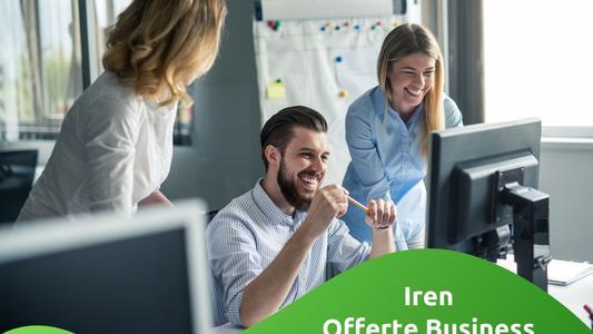 iren business offerte