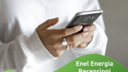 Enel Energia recensioni