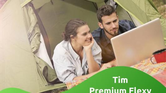 Tim Premium Flexy