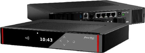 Modem Freebox Pro Iliad Business Modem