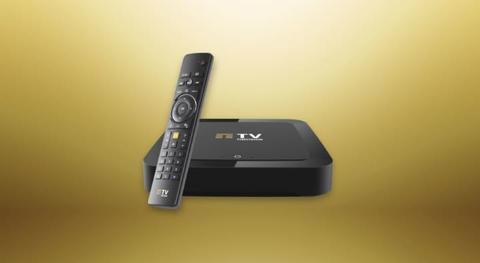 Timvision box