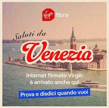 Copertura Virgin Fibra Venezia copertura-virgin-fibra-venezia