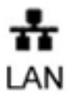 Led LAN Modem Tim Hub+